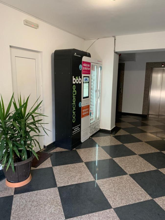 Cata Residence Bucureşti Ngoại thất bức ảnh